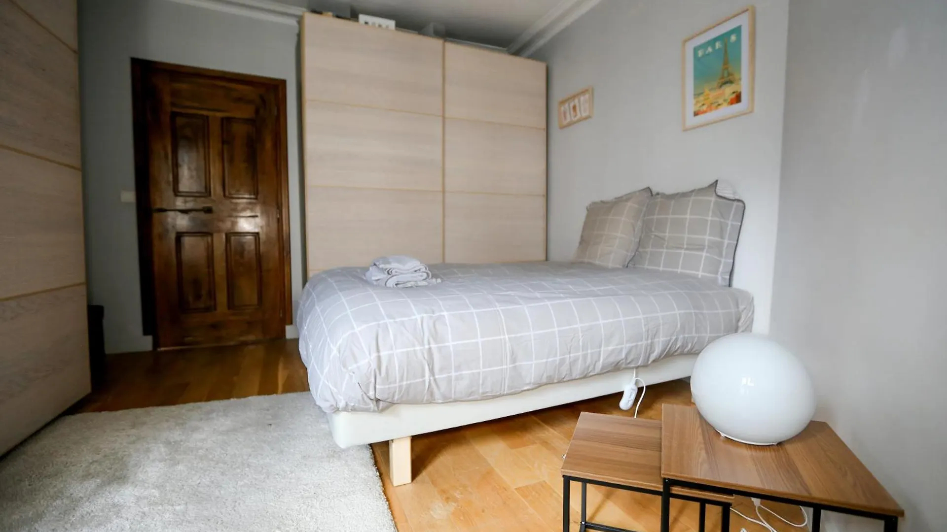 Apartment Au Coeur Du Marais *