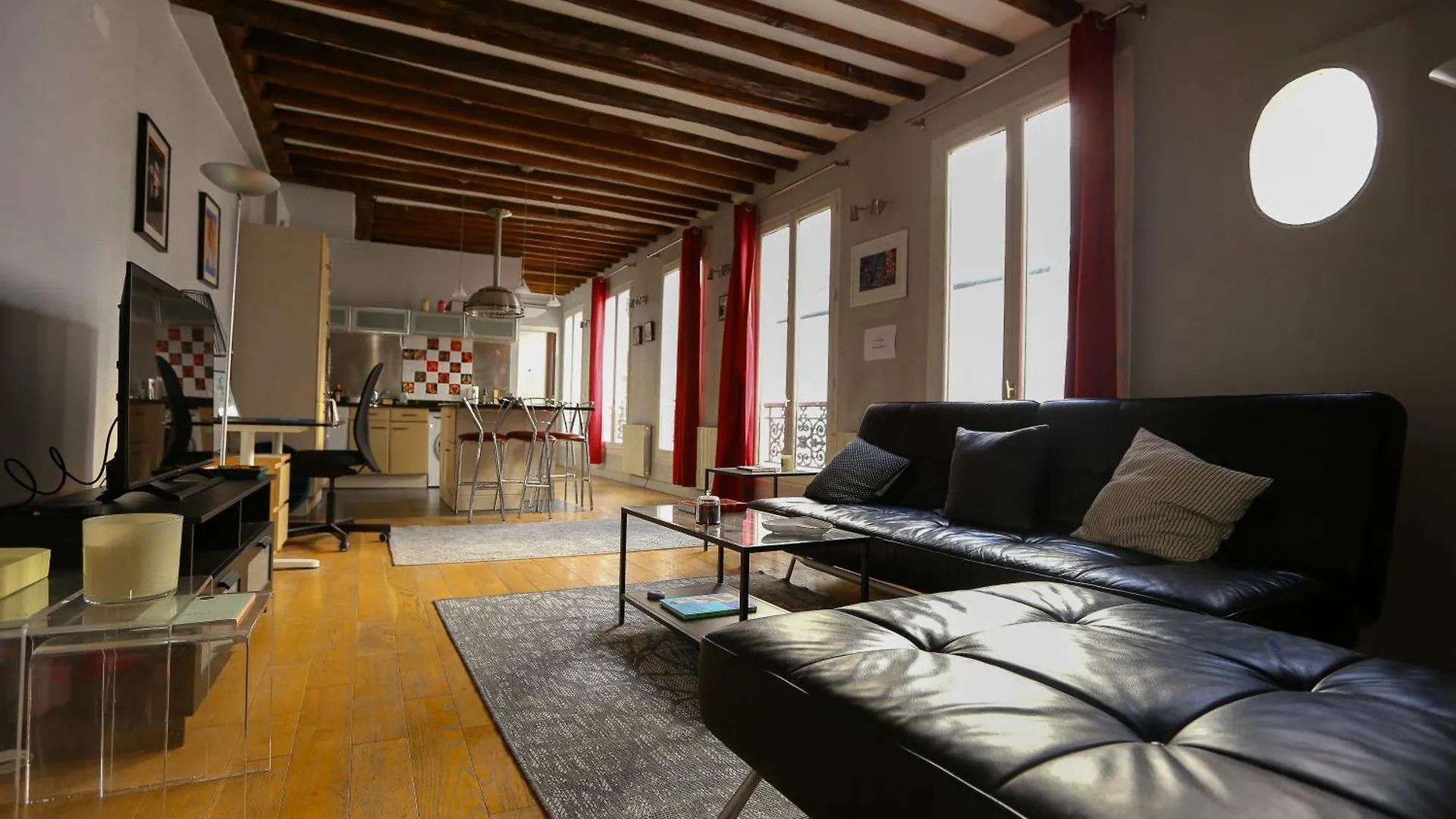 Au Coeur Du Marais
