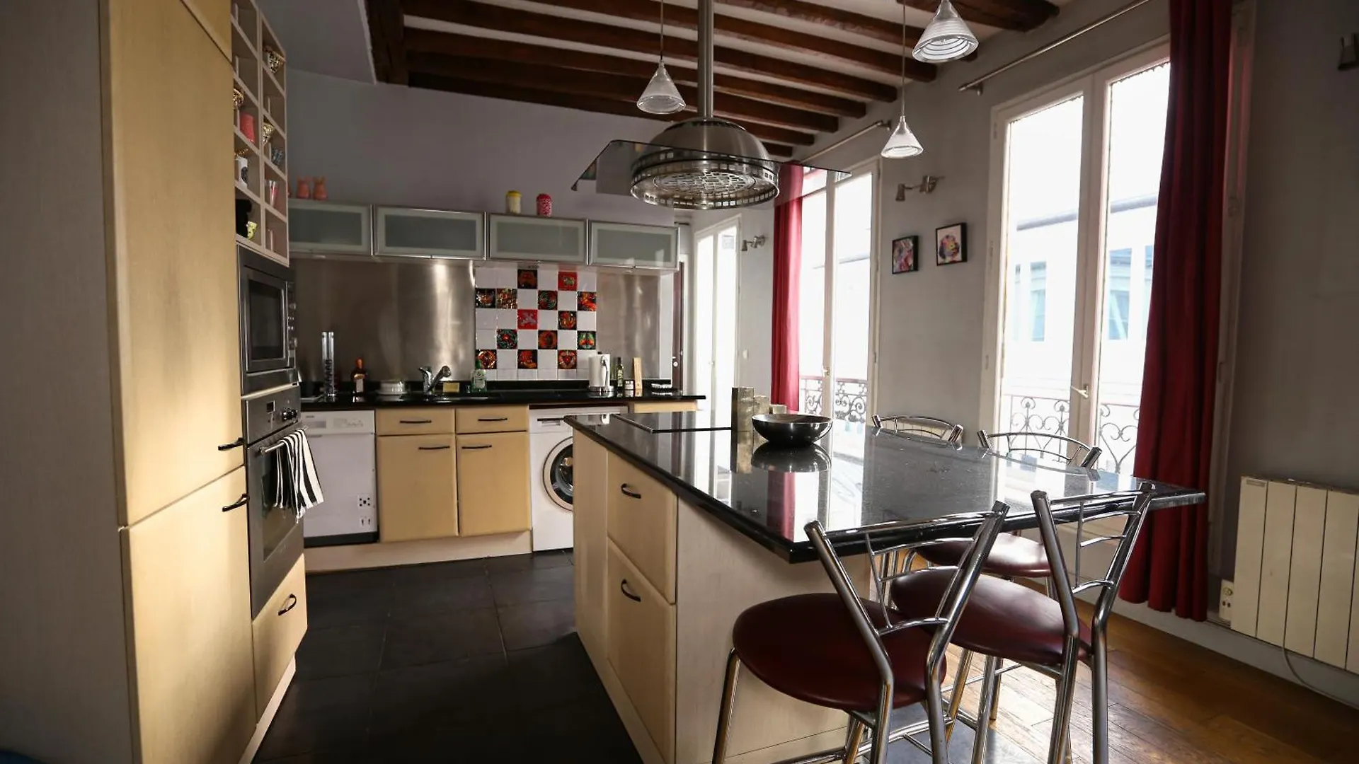 Au Coeur Du Marais Apartment *